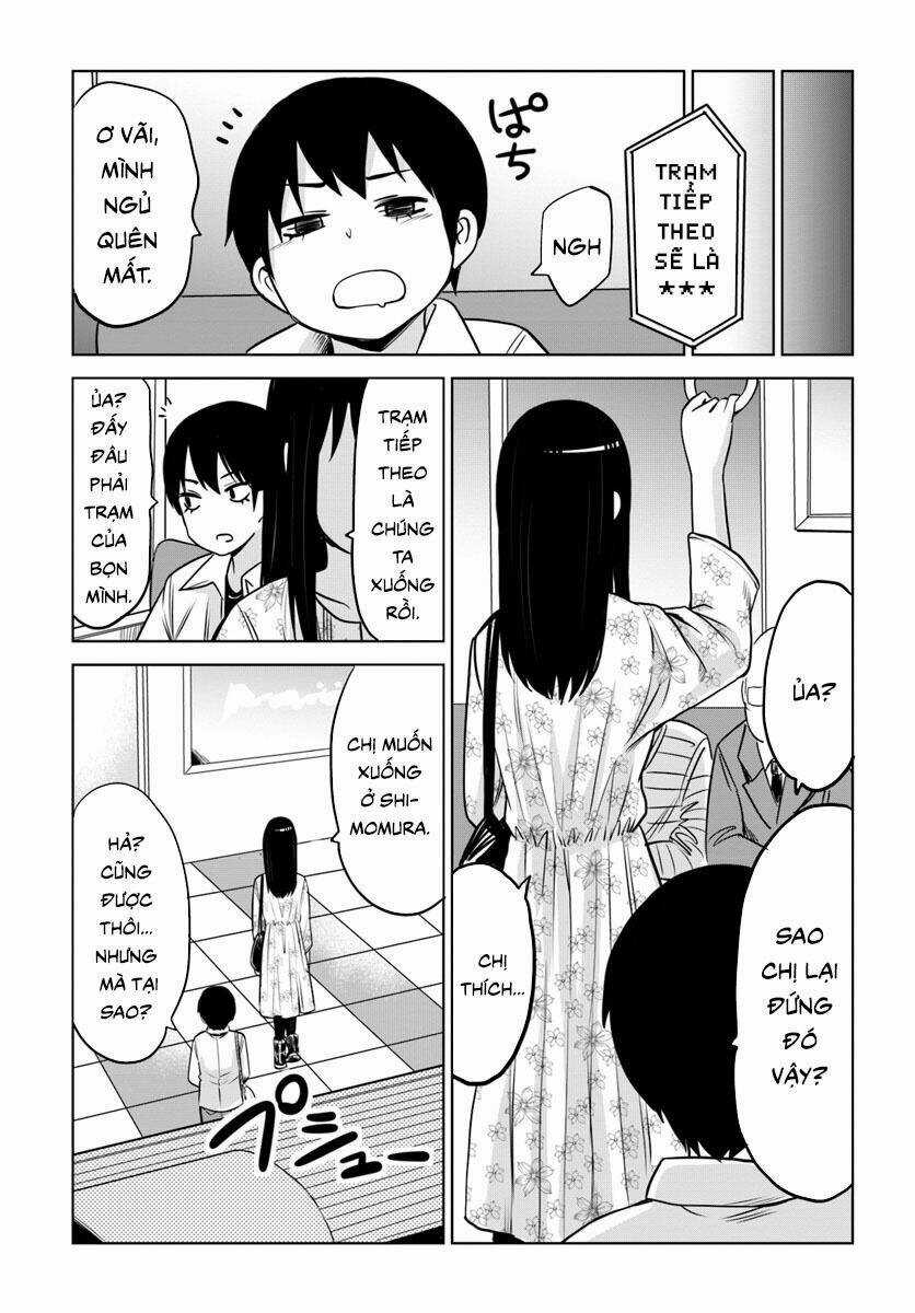 Tôi Có Thể Nhìn Thấy Chúng... Chapter 21 trang 20