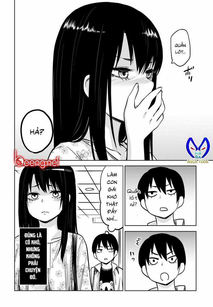 Tôi Có Thể Nhìn Thấy Chúng... Chapter 21 trang 21