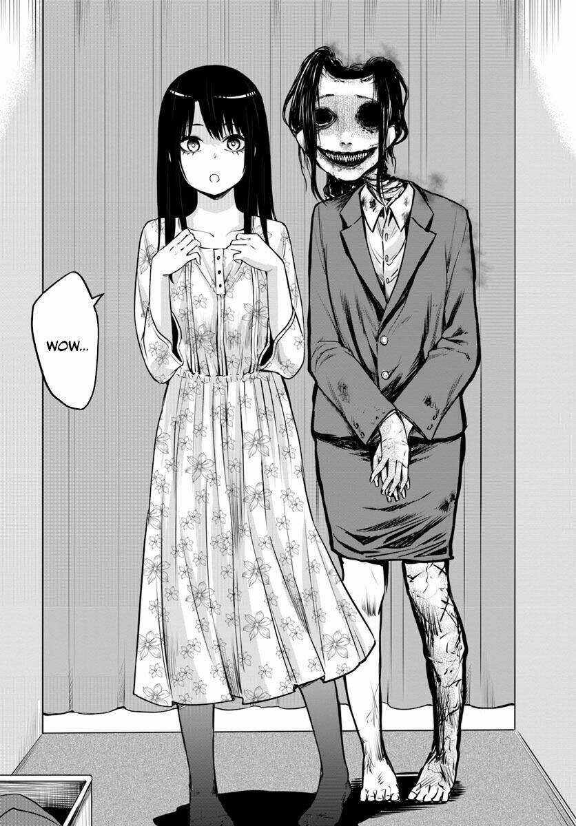 Tôi Có Thể Nhìn Thấy Chúng... Chapter 21 trang 3