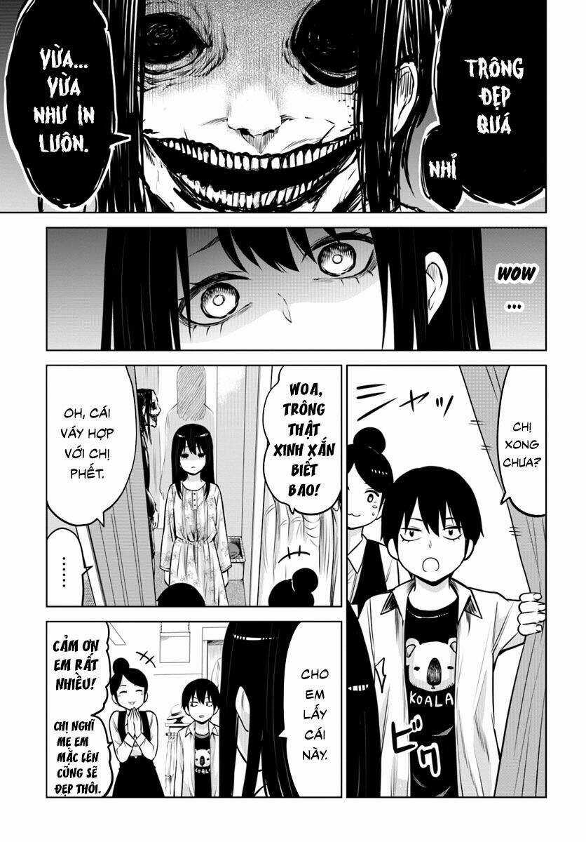 Tôi Có Thể Nhìn Thấy Chúng... Chapter 21 trang 4