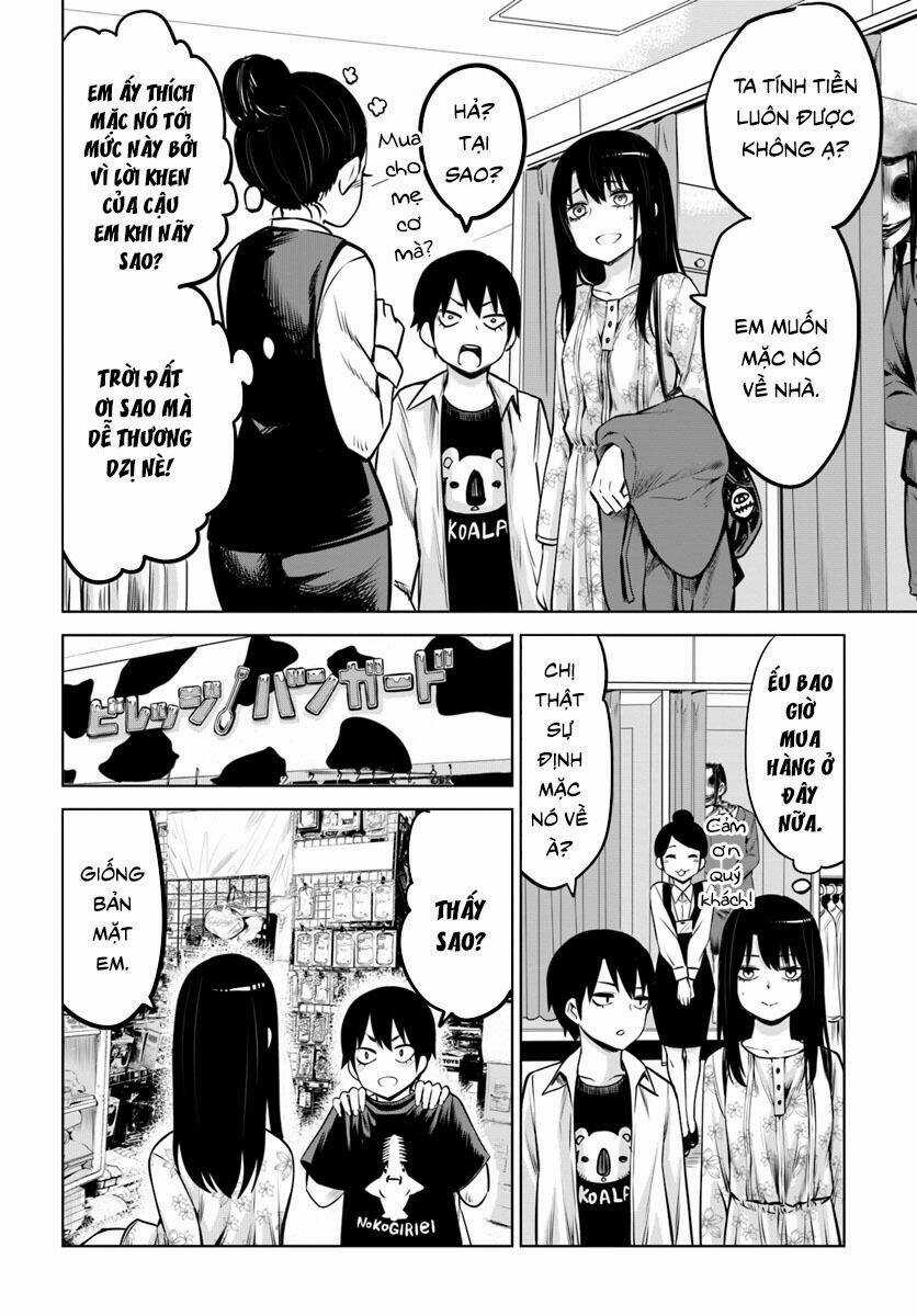 Tôi Có Thể Nhìn Thấy Chúng... Chapter 21 trang 5
