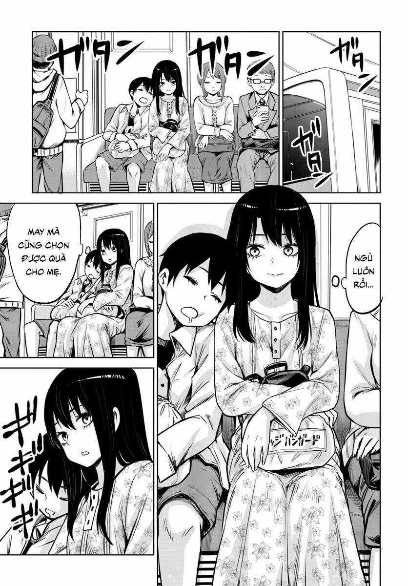 Tôi Có Thể Nhìn Thấy Chúng... Chapter 21 trang 6