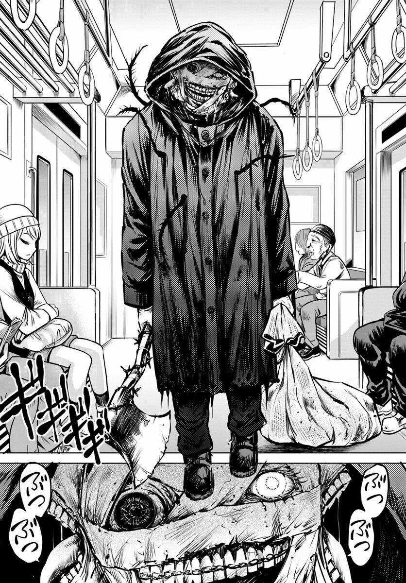 Tôi Có Thể Nhìn Thấy Chúng... Chapter 21 trang 7