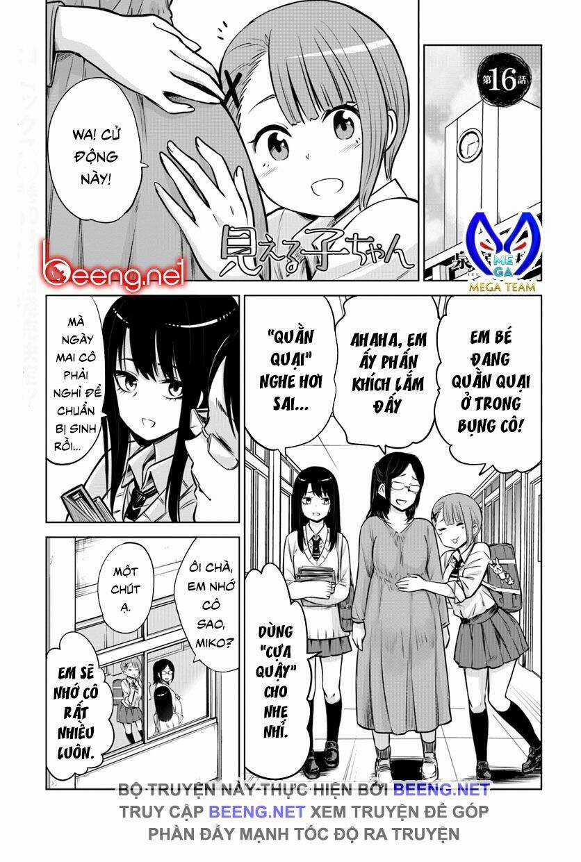Tôi Có Thể Nhìn Thấy Chúng... Chapter 22 trang 0