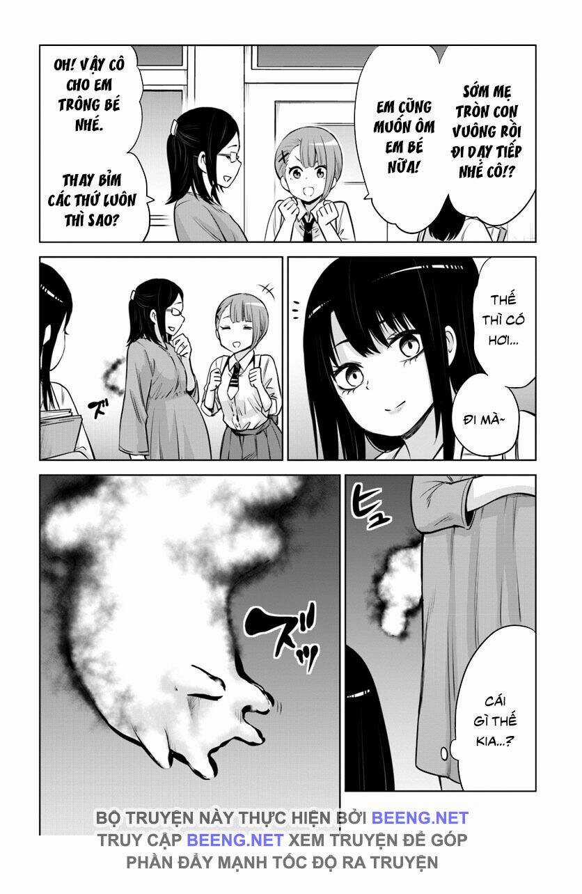 Tôi Có Thể Nhìn Thấy Chúng... Chapter 22 trang 1