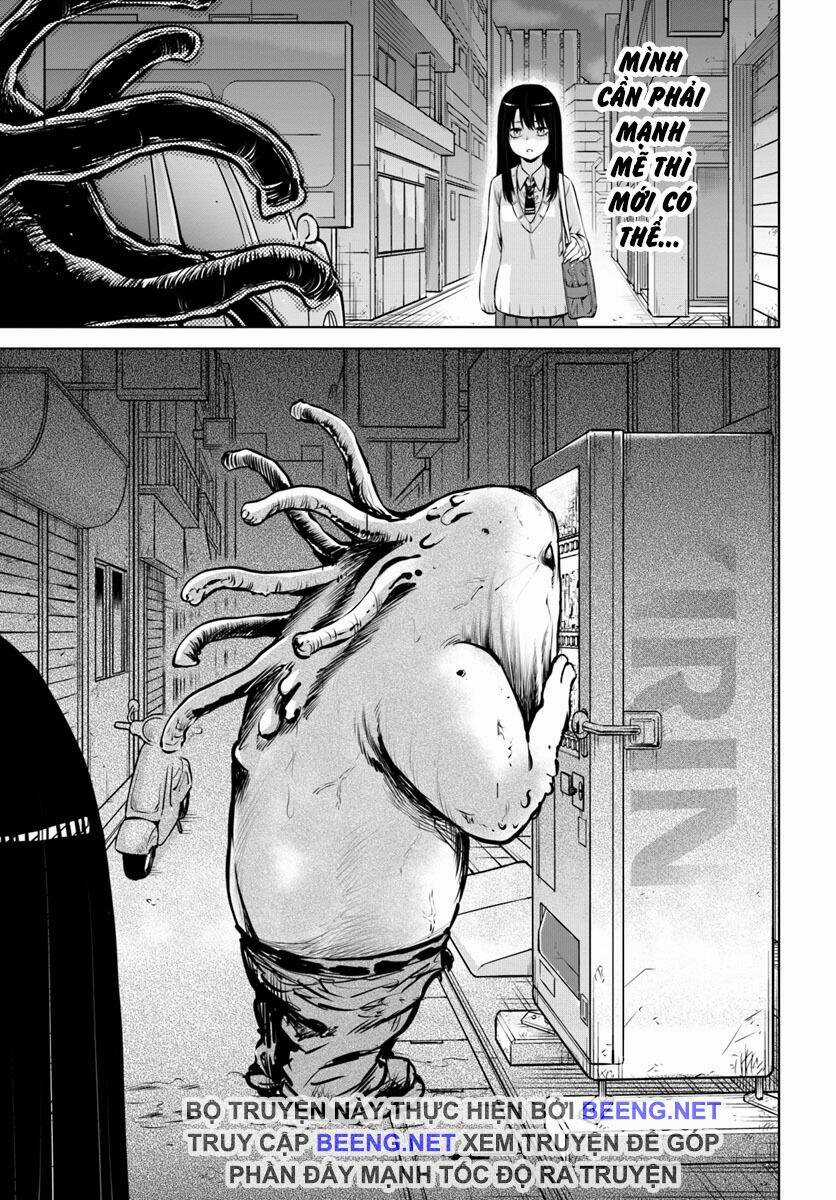 Tôi Có Thể Nhìn Thấy Chúng... Chapter 22 trang 10