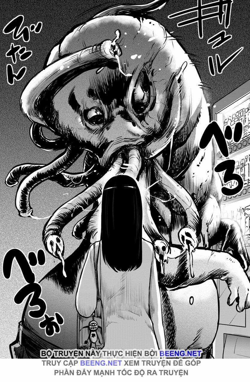 Tôi Có Thể Nhìn Thấy Chúng... Chapter 22 trang 13