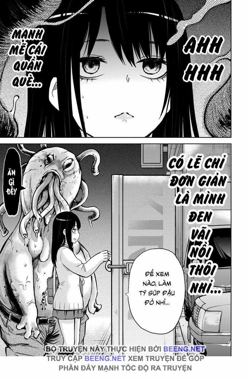 Tôi Có Thể Nhìn Thấy Chúng... Chapter 22 trang 14