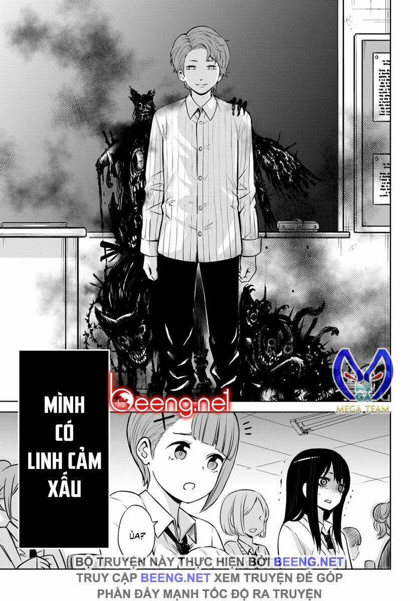 Tôi Có Thể Nhìn Thấy Chúng... Chapter 22 trang 18