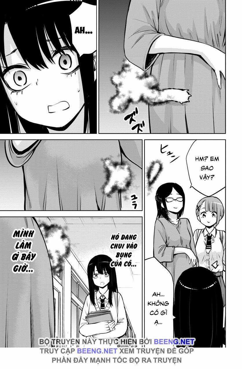 Tôi Có Thể Nhìn Thấy Chúng... Chapter 22 trang 2