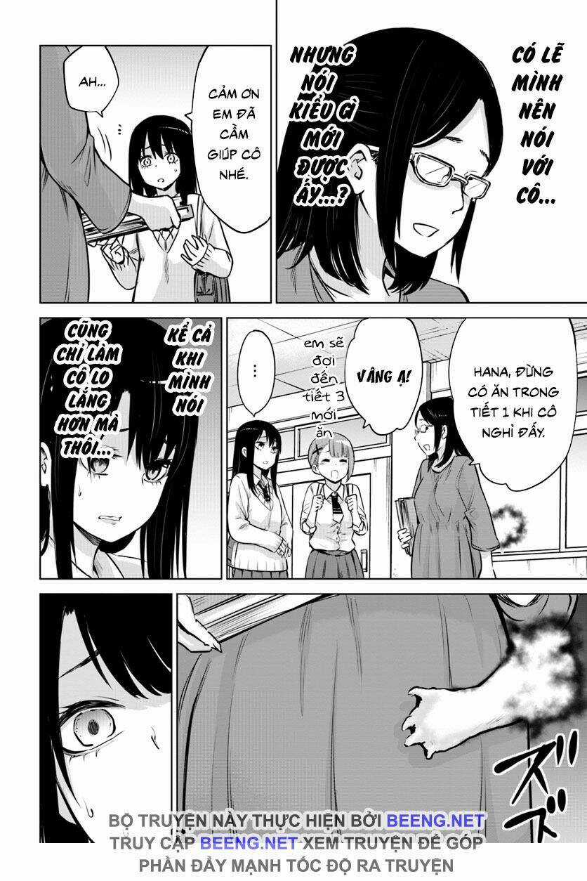 Tôi Có Thể Nhìn Thấy Chúng... Chapter 22 trang 3