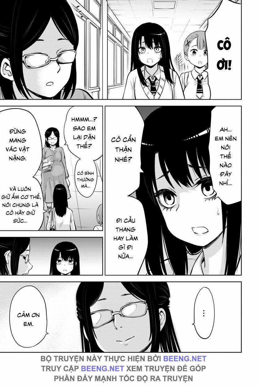 Tôi Có Thể Nhìn Thấy Chúng... Chapter 22 trang 4