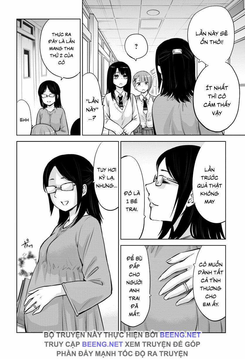 Tôi Có Thể Nhìn Thấy Chúng... Chapter 22 trang 5