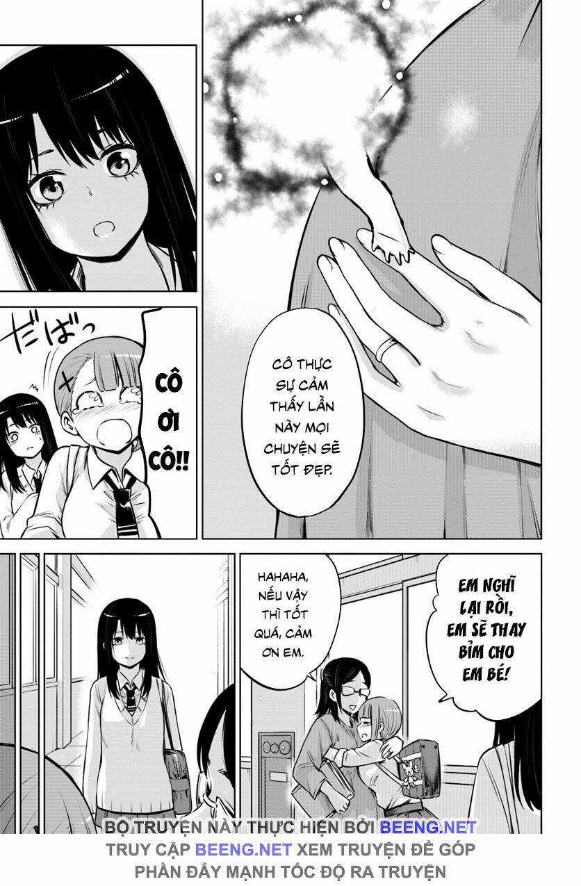 Tôi Có Thể Nhìn Thấy Chúng... Chapter 22 trang 6