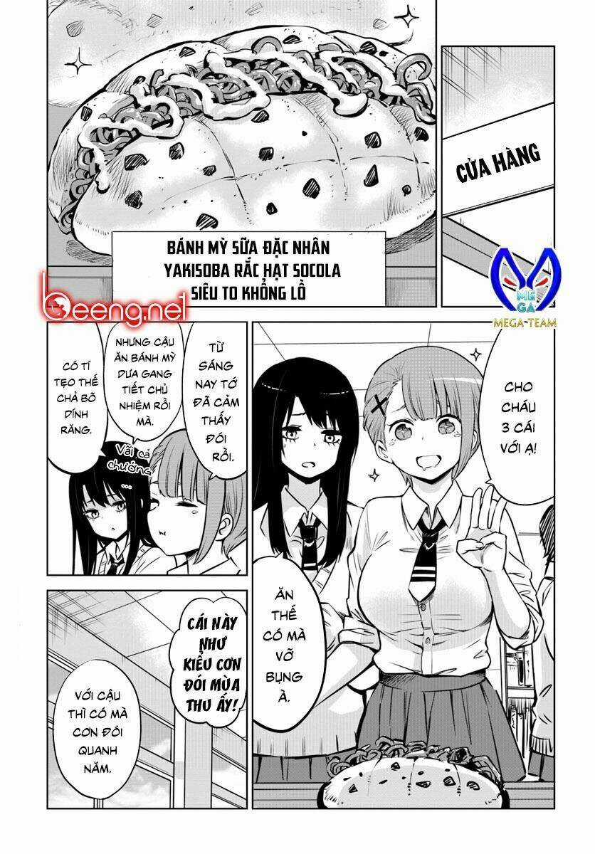 Tôi Có Thể Nhìn Thấy Chúng... Chapter 23 trang 1