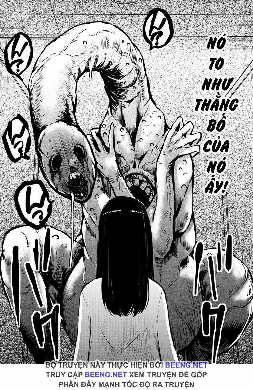 Tôi Có Thể Nhìn Thấy Chúng... Chapter 23 trang 10