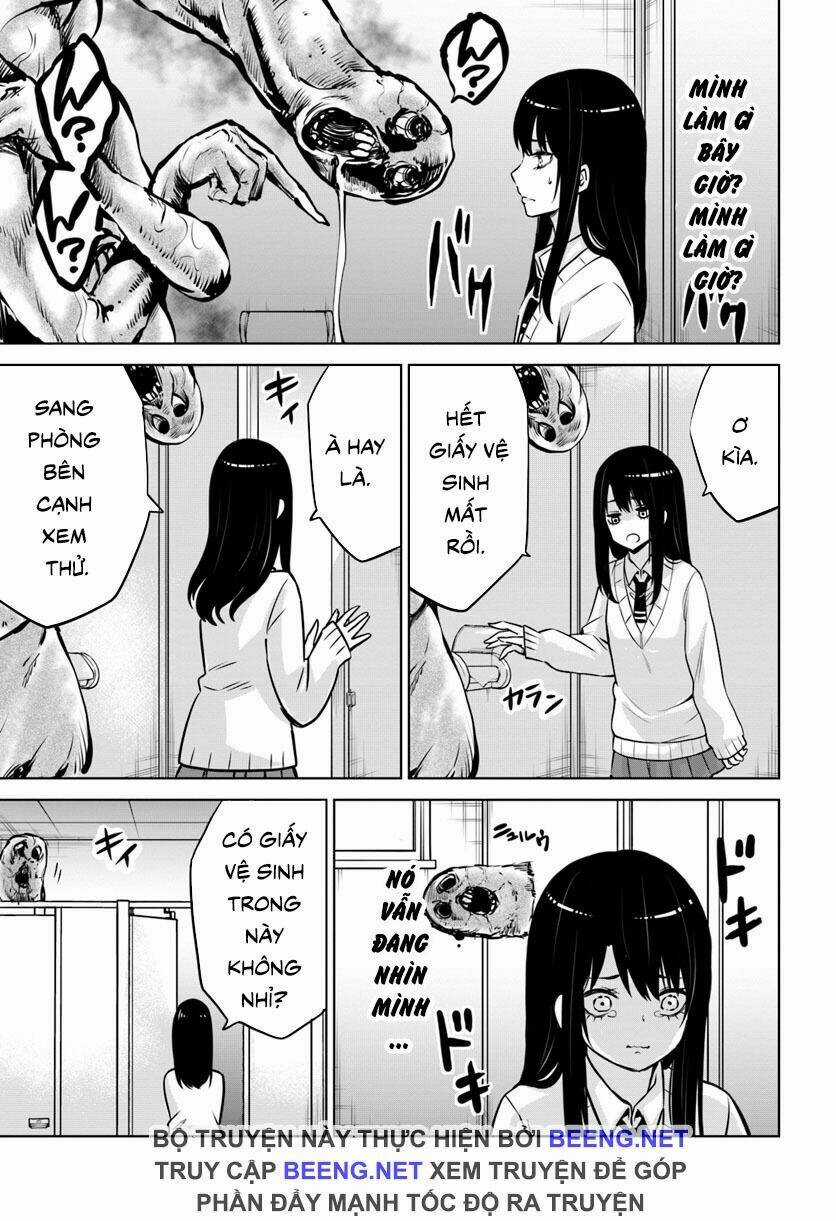 Tôi Có Thể Nhìn Thấy Chúng... Chapter 23 trang 11