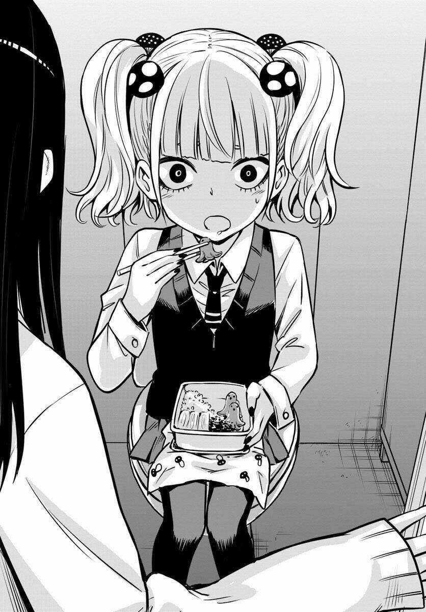 Tôi Có Thể Nhìn Thấy Chúng... Chapter 23 trang 12