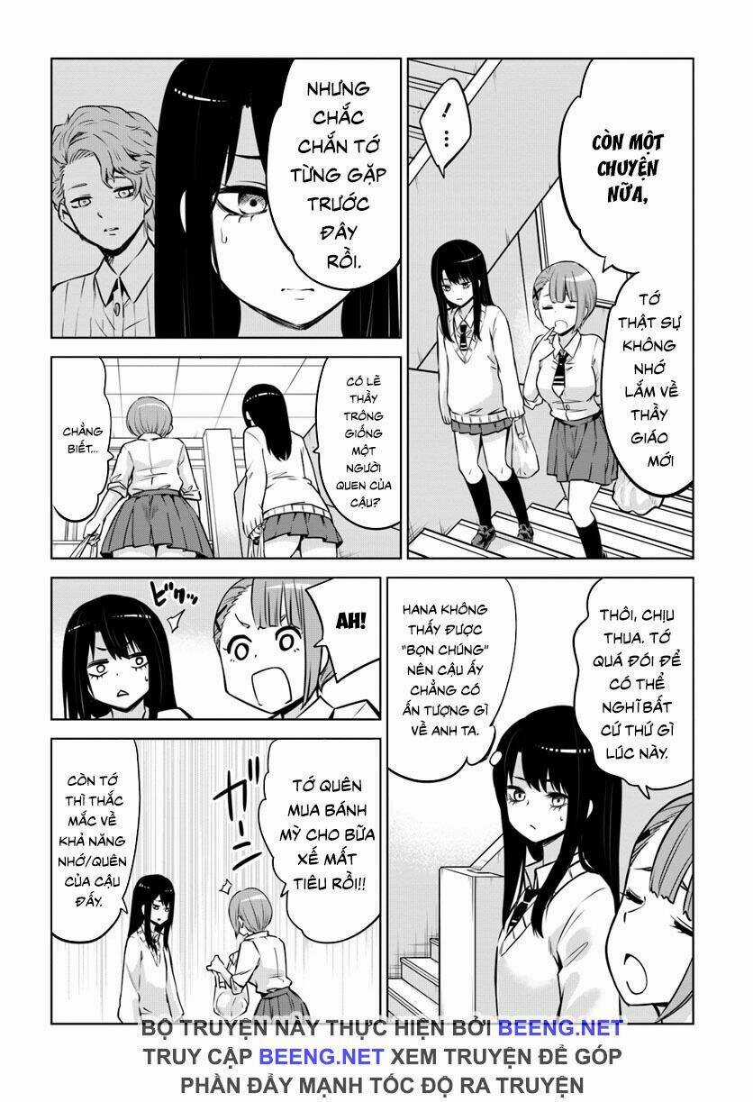 Tôi Có Thể Nhìn Thấy Chúng... Chapter 23 trang 2