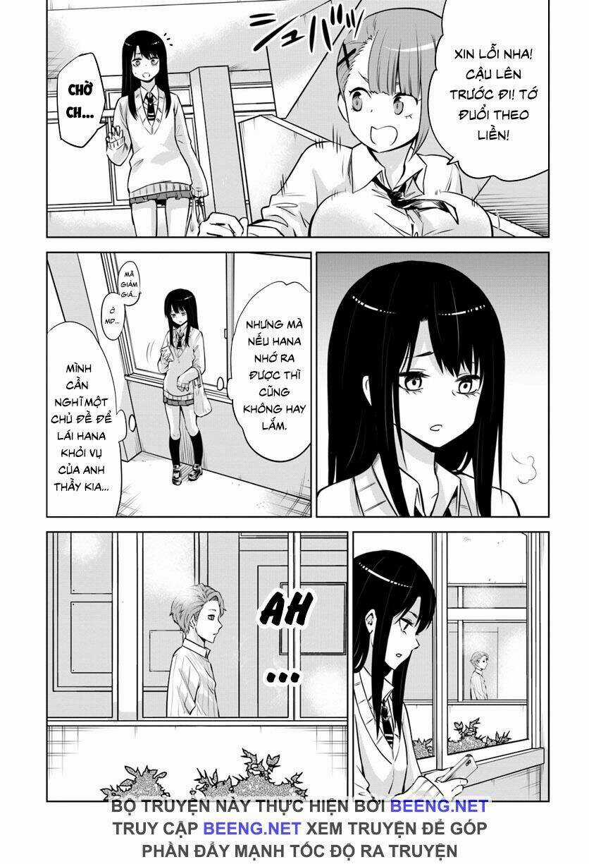 Tôi Có Thể Nhìn Thấy Chúng... Chapter 23 trang 3