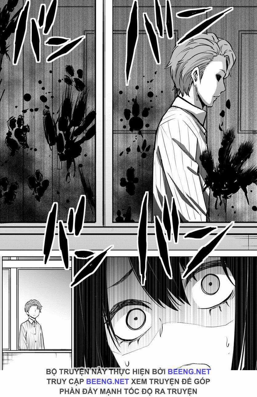 Tôi Có Thể Nhìn Thấy Chúng... Chapter 23 trang 4