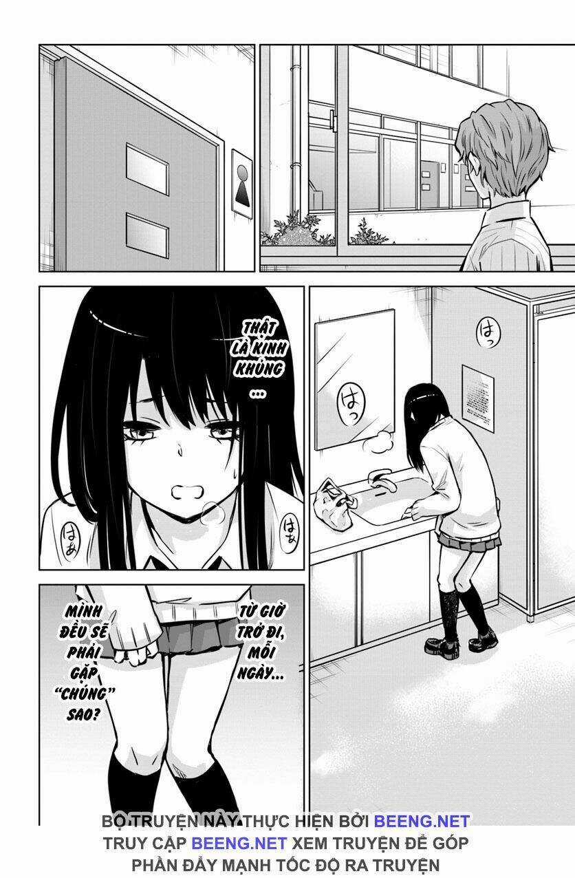 Tôi Có Thể Nhìn Thấy Chúng... Chapter 23 trang 6