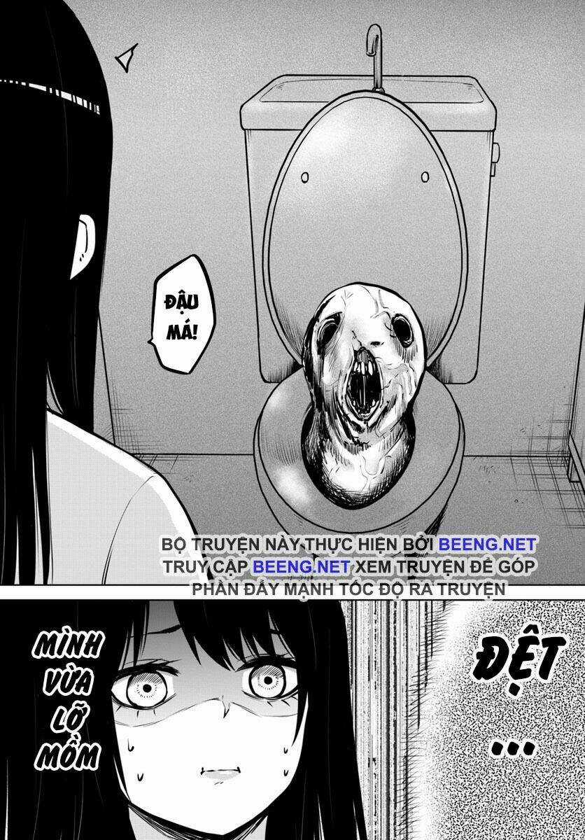 Tôi Có Thể Nhìn Thấy Chúng... Chapter 23 trang 8