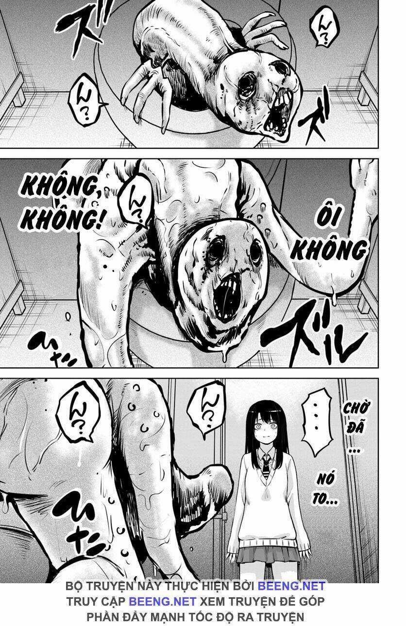 Tôi Có Thể Nhìn Thấy Chúng... Chapter 23 trang 9