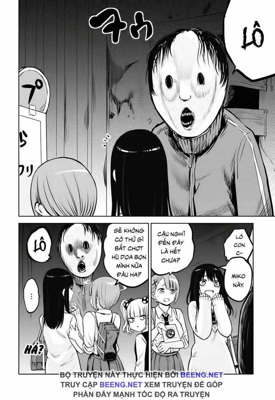 Tôi Có Thể Nhìn Thấy Chúng... Chapter 24 trang 11