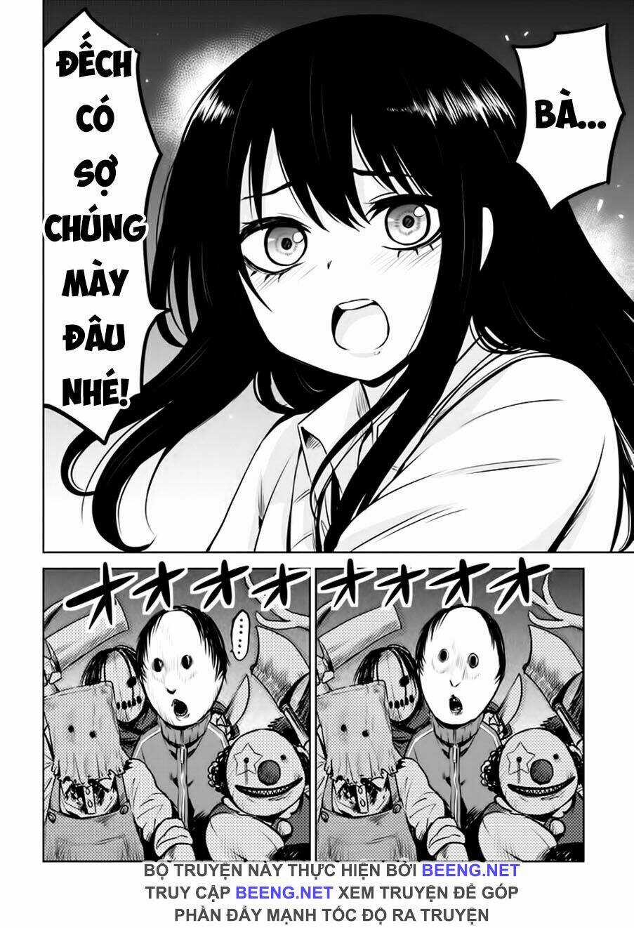 Tôi Có Thể Nhìn Thấy Chúng... Chapter 24 trang 15