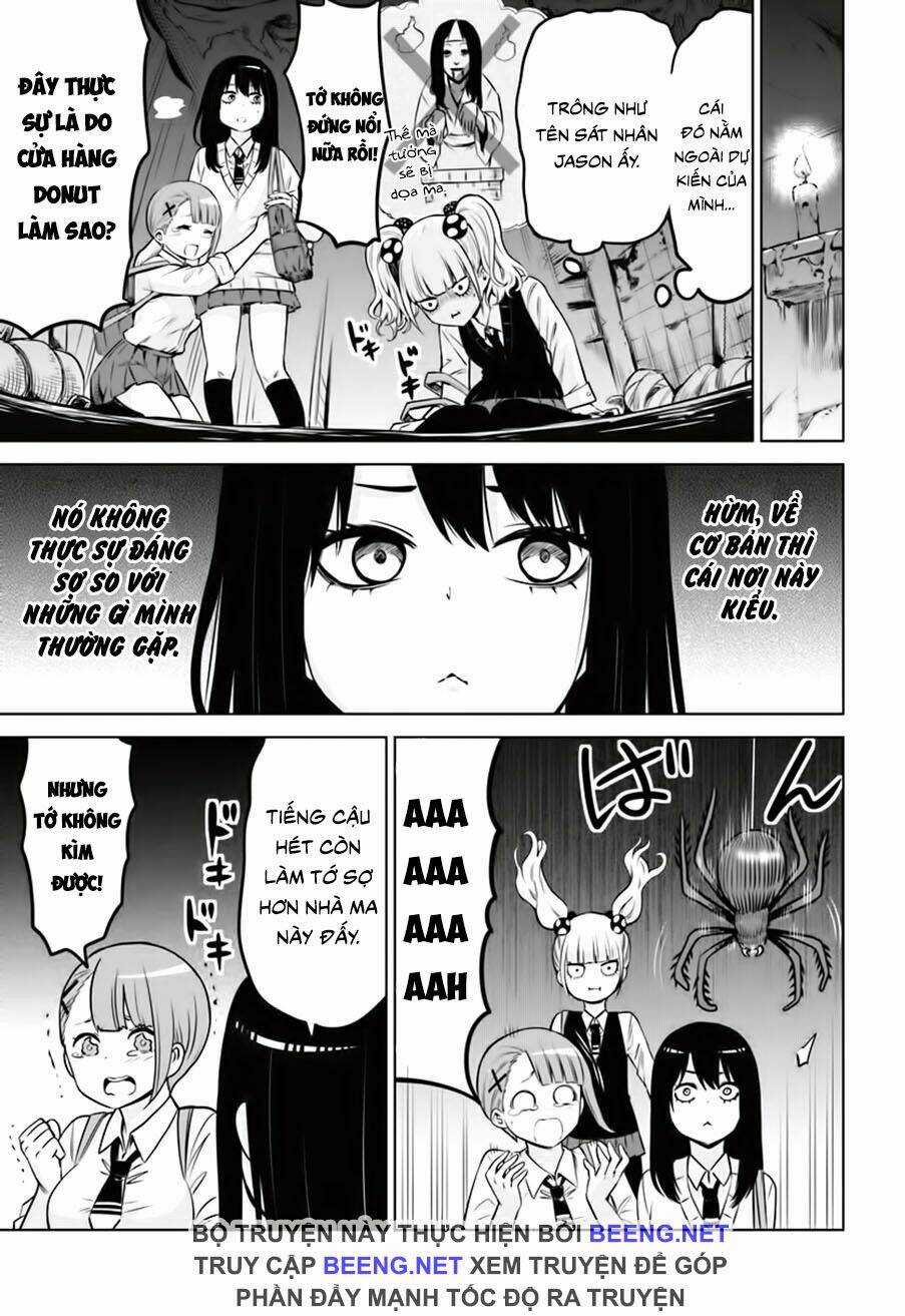 Tôi Có Thể Nhìn Thấy Chúng... Chapter 24 trang 4