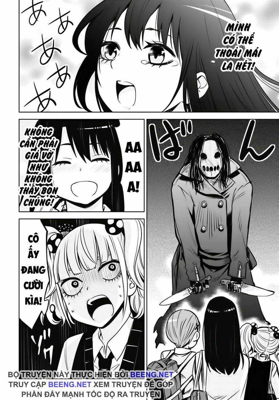 Tôi Có Thể Nhìn Thấy Chúng... Chapter 24 trang 9