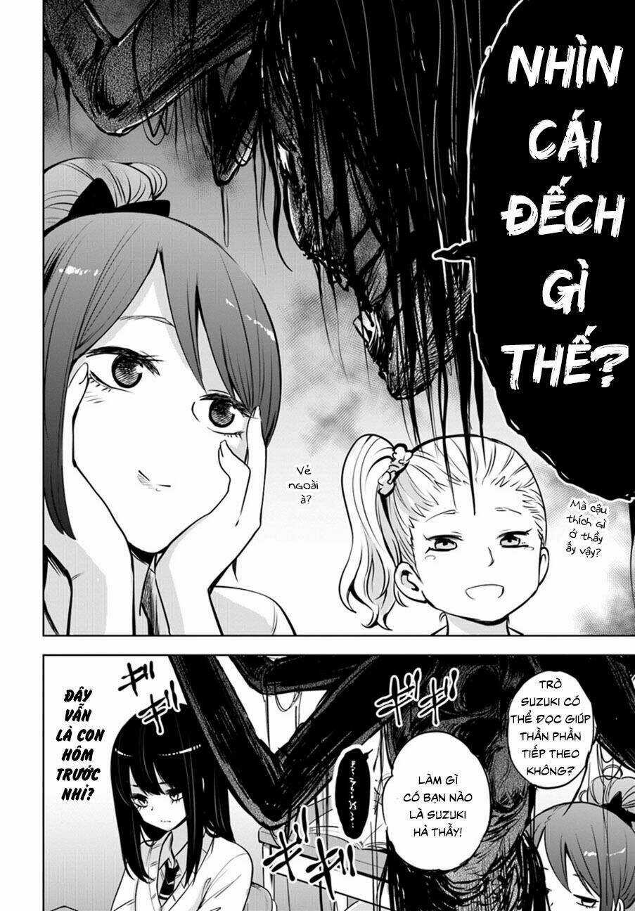 Tôi Có Thể Nhìn Thấy Chúng... Chapter 25 trang 13