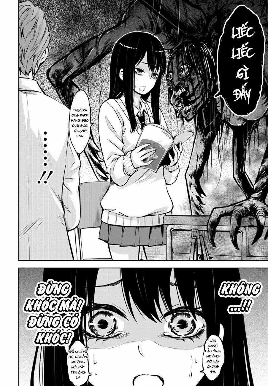 Tôi Có Thể Nhìn Thấy Chúng... Chapter 25 trang 18