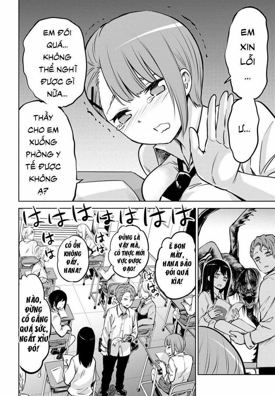 Tôi Có Thể Nhìn Thấy Chúng... Chapter 25 trang 20