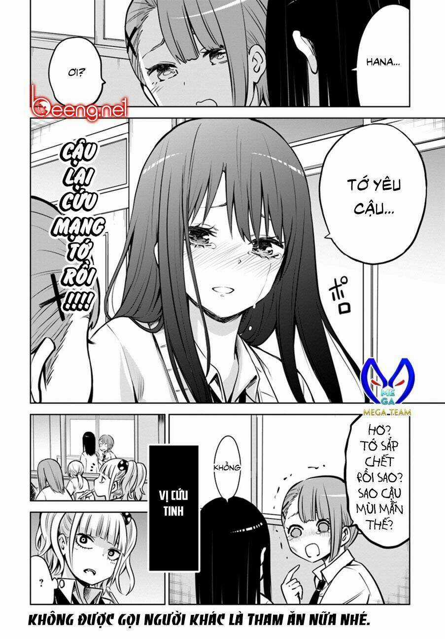 Tôi Có Thể Nhìn Thấy Chúng... Chapter 25 trang 22