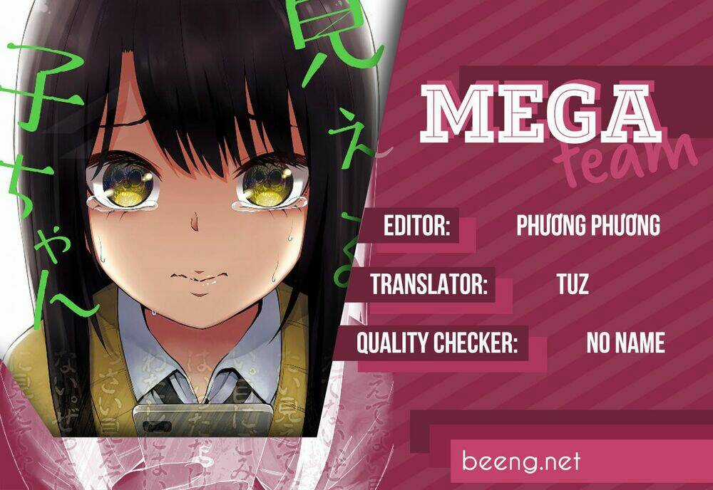 Tôi Có Thể Nhìn Thấy Chúng... Chapter 25 trang 23