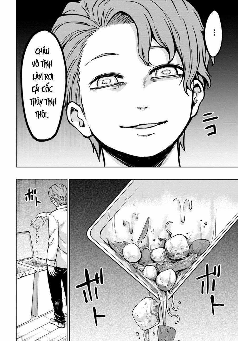 Tôi Có Thể Nhìn Thấy Chúng... Chapter 25 trang 3