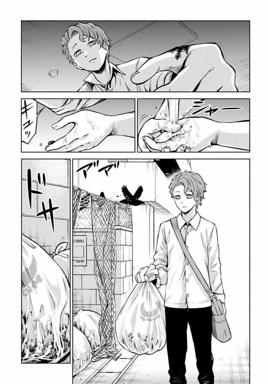 Tôi Có Thể Nhìn Thấy Chúng... Chapter 25 trang 4