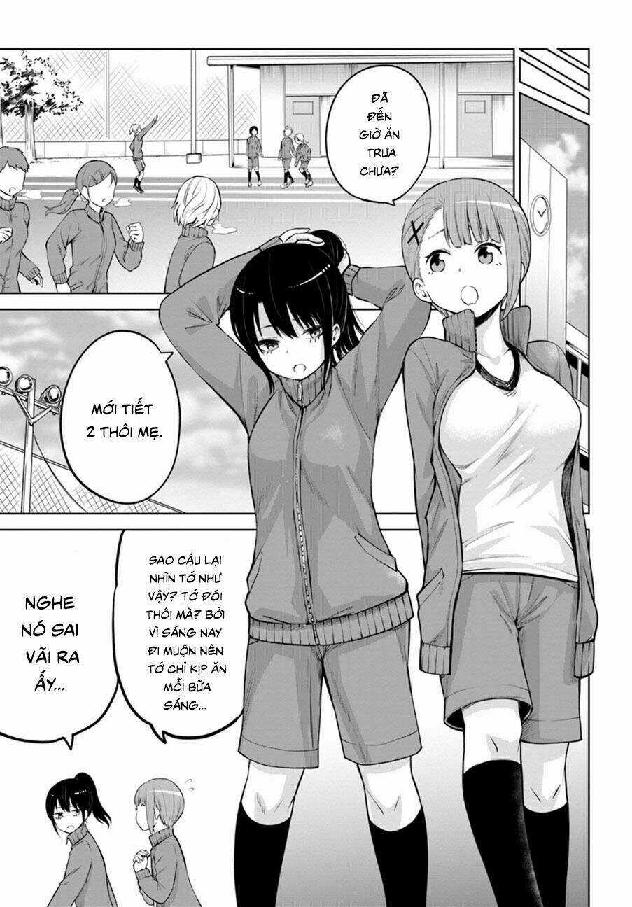 Tôi Có Thể Nhìn Thấy Chúng... Chapter 25 trang 6