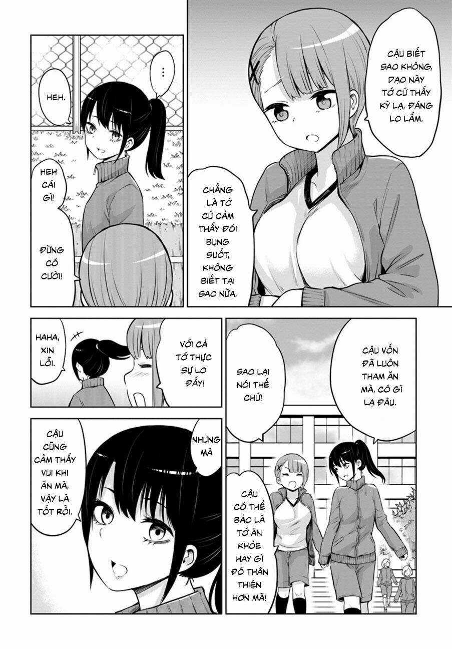 Tôi Có Thể Nhìn Thấy Chúng... Chapter 25 trang 7