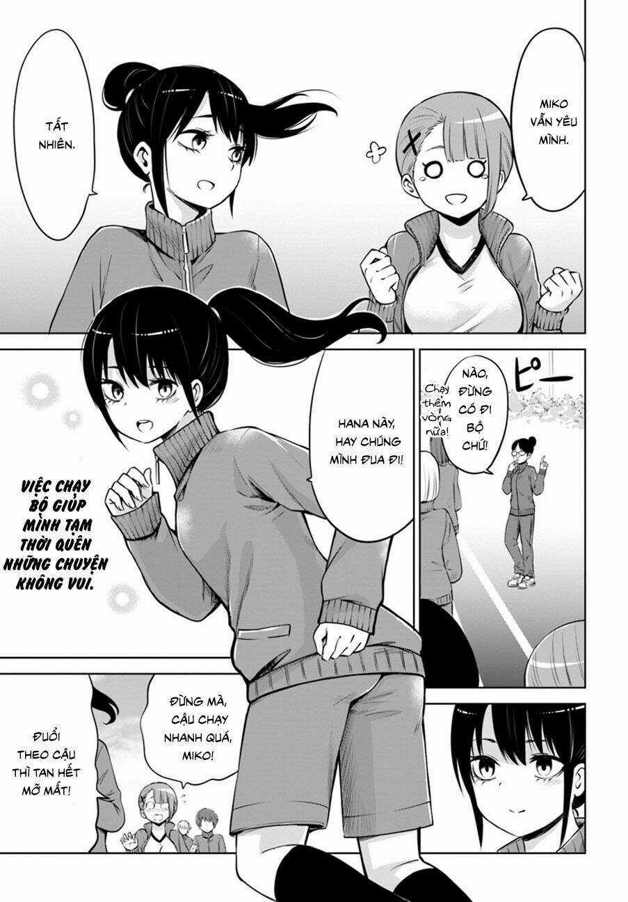 Tôi Có Thể Nhìn Thấy Chúng... Chapter 25 trang 8