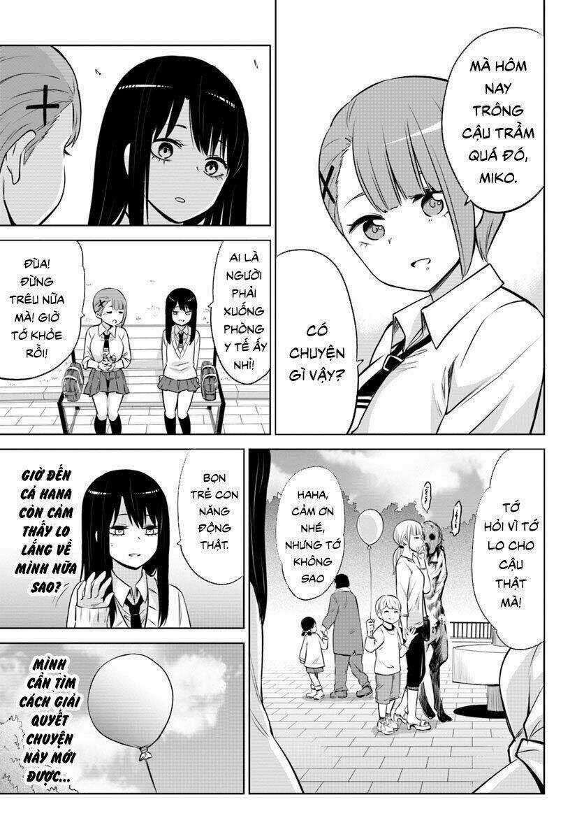 Tôi Có Thể Nhìn Thấy Chúng... Chapter 26 trang 10