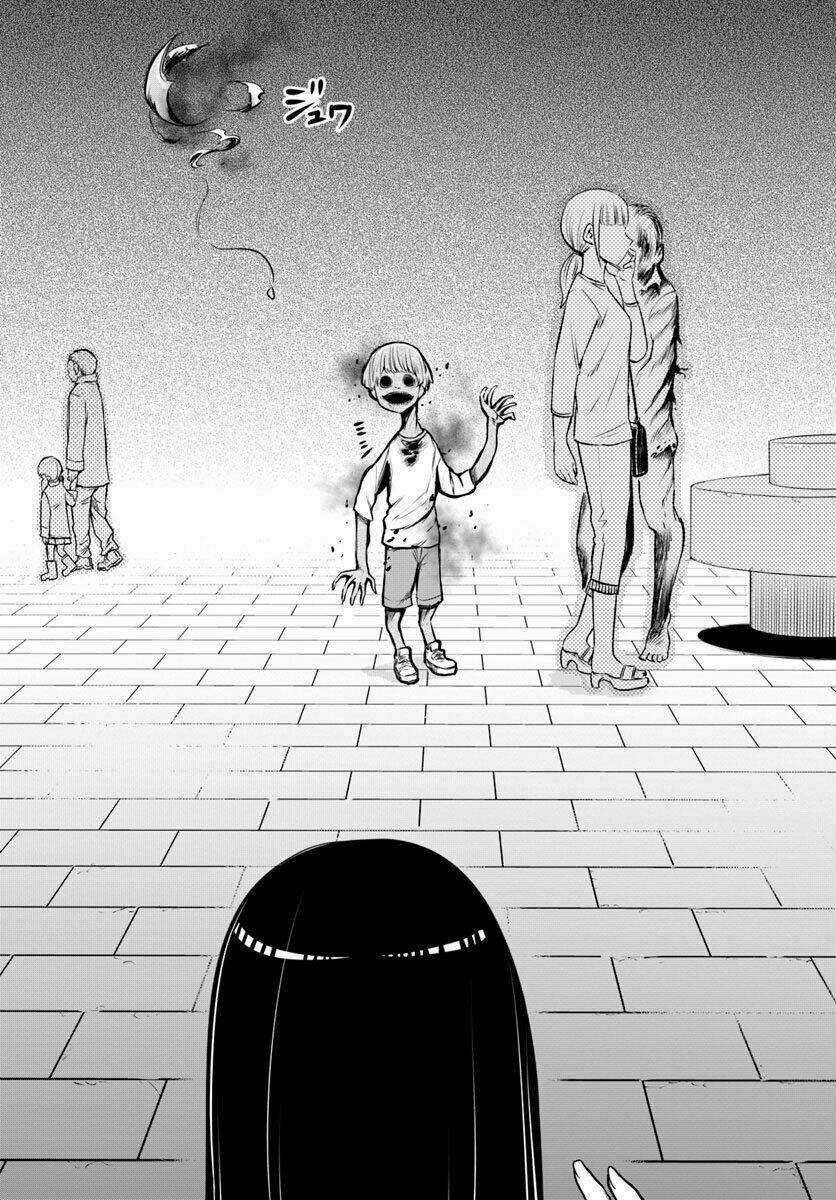 Tôi Có Thể Nhìn Thấy Chúng... Chapter 26 trang 11