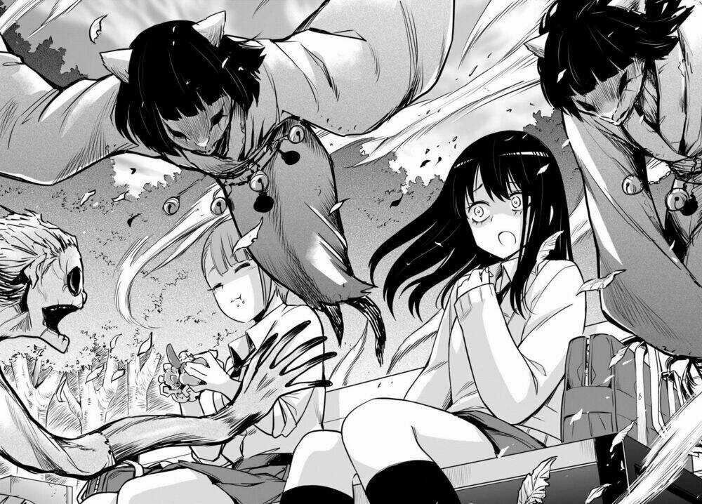 Tôi Có Thể Nhìn Thấy Chúng... Chapter 26 trang 13