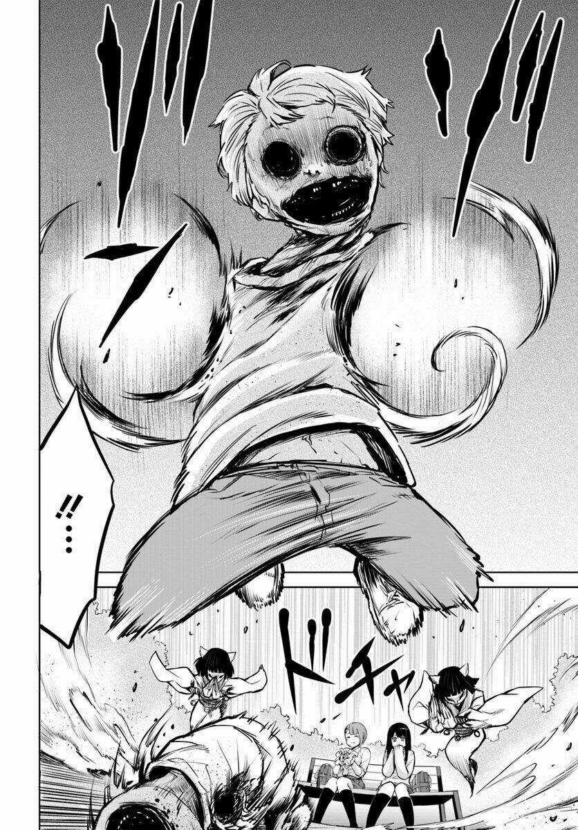 Tôi Có Thể Nhìn Thấy Chúng... Chapter 26 trang 14