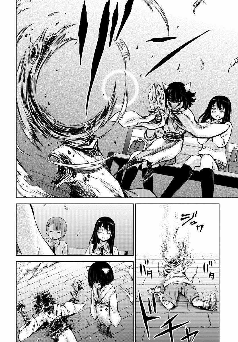 Tôi Có Thể Nhìn Thấy Chúng... Chapter 26 trang 16