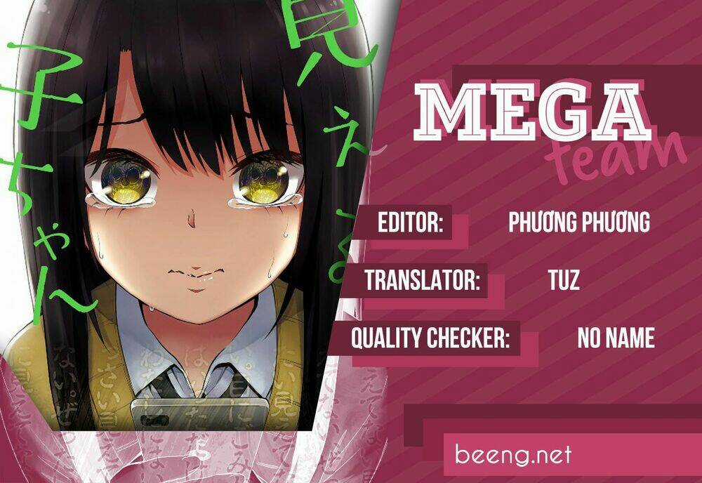 Tôi Có Thể Nhìn Thấy Chúng... Chapter 26 trang 19