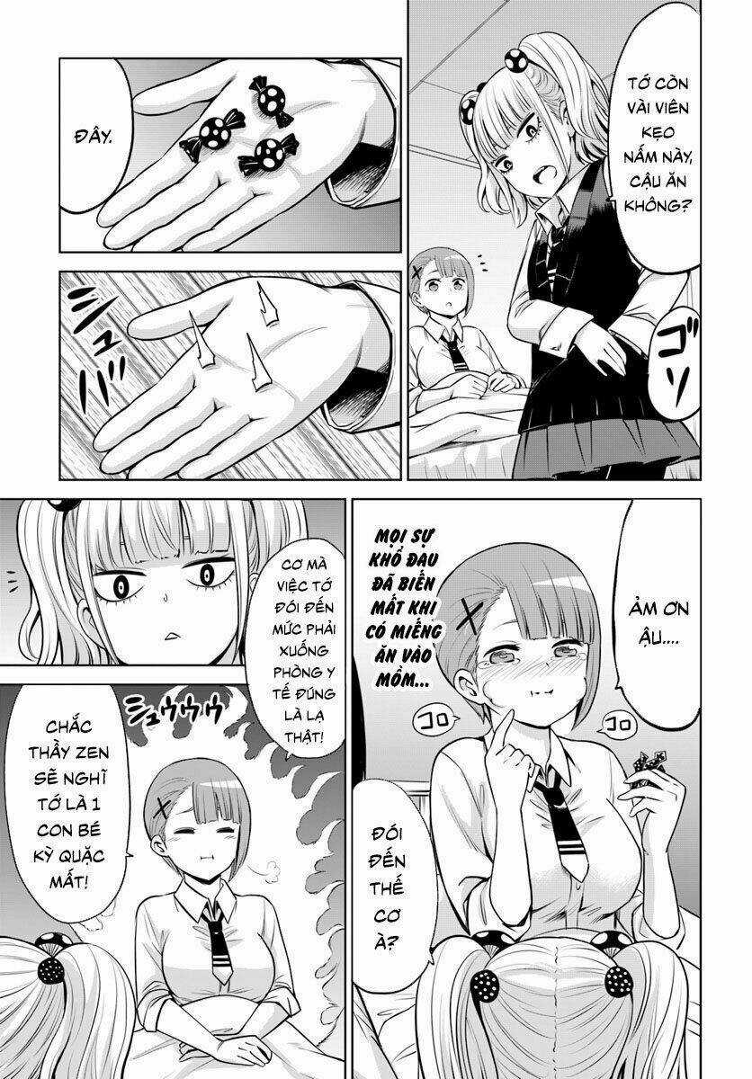 Tôi Có Thể Nhìn Thấy Chúng... Chapter 26 trang 2