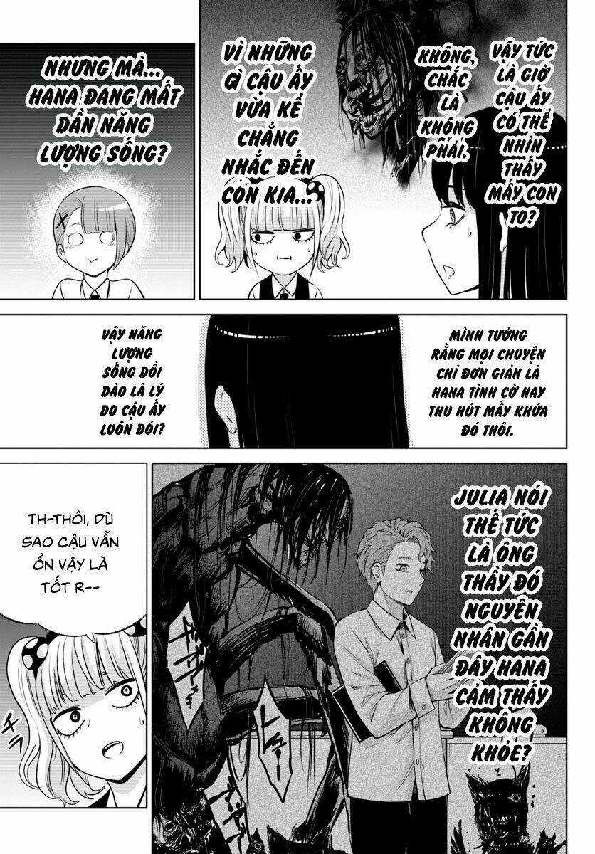 Tôi Có Thể Nhìn Thấy Chúng... Chapter 26 trang 4